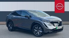 Nissan ARIYA 160kW Advance 63kWh 22kWCh 5dr Auto [Sky Pack] Electric Hatchback